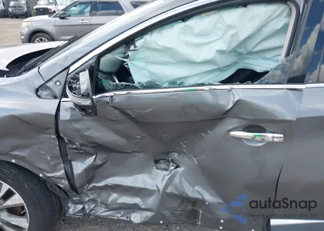 2018 Nissan Murano S z USA, uszkodzony, nr VIN 5N1AZ2MH0JN180019